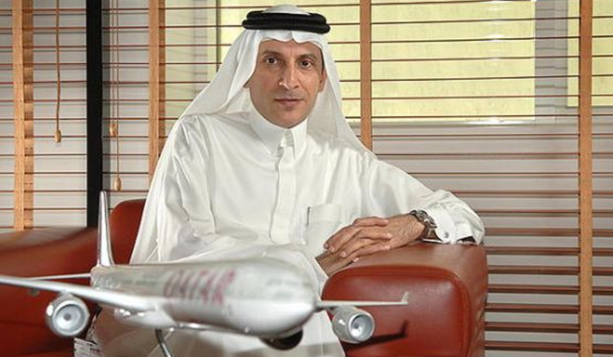 Akbar Al Baker
